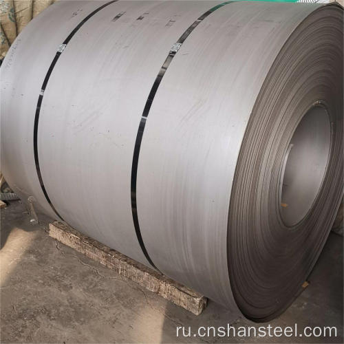 SS400 Hot Rolled Metal Iron Steel Coil